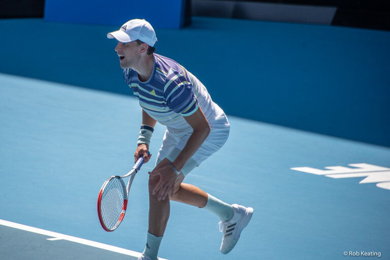 【技術・戦術】全豪オープン2020／ティームの躍進から学ぶ”一般プレイヤーでも取り入れられること”｜テニスを人一倍楽しむ方法