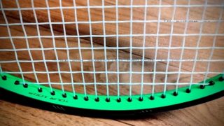 ストリング インプレ レビュー ベテランにマッチするポリエステルを探す ルキシロン エレメント125 Luxilon Element 125 テニスを人一倍楽しむ方法