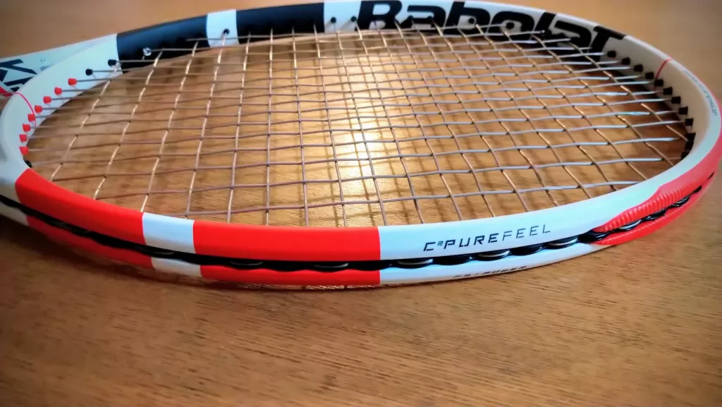 ラケットインプレ】ハード＆マイルドな憎いヤツ！！／バボラ ピュアストライク100 2019のインプレ・レビュー（Babolat Pure  Strike100 2019） | テニスを人一倍楽しむ方法