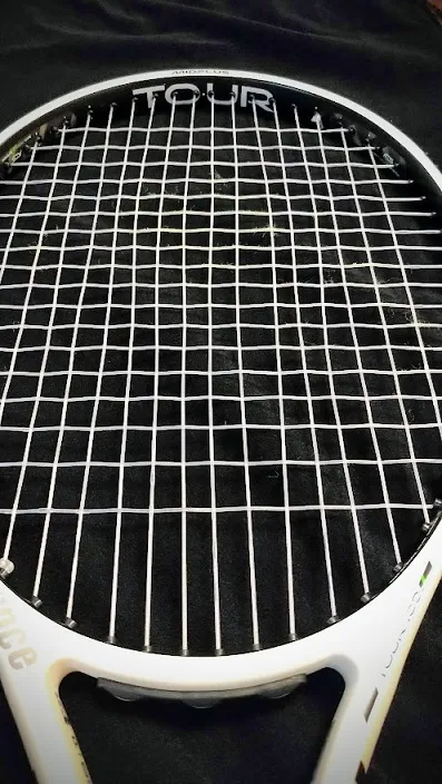 ゴーセン GOSEN 硬式テニスストリング OGSミクロスーパー15L 220mロール TS4022 硬式テニス