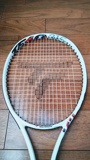 新作アイテム毎日更新 値下げ⭐︎Tecnifibre TF40 315 16×19 G3 blog