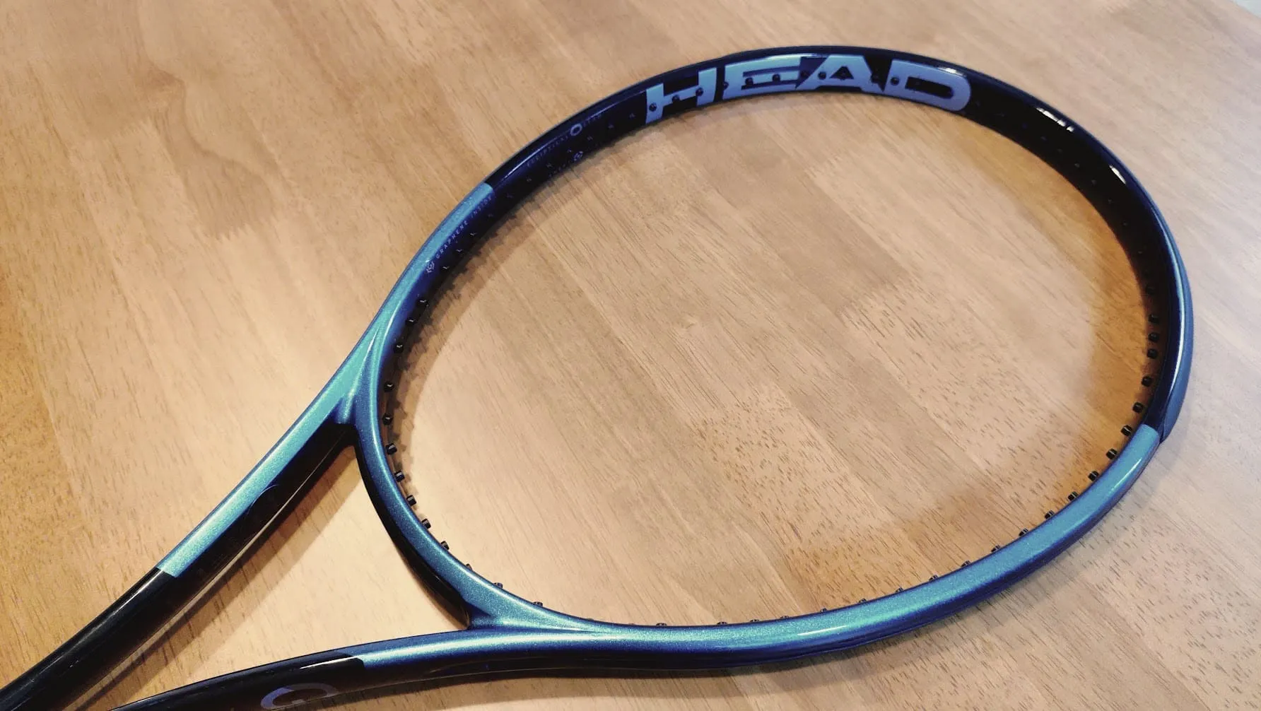 HEAD GRAVITY MP ヘッド グラビティ MP 2025 ラケットインプレ】ヘッド グラビティMP 2025のインプレ